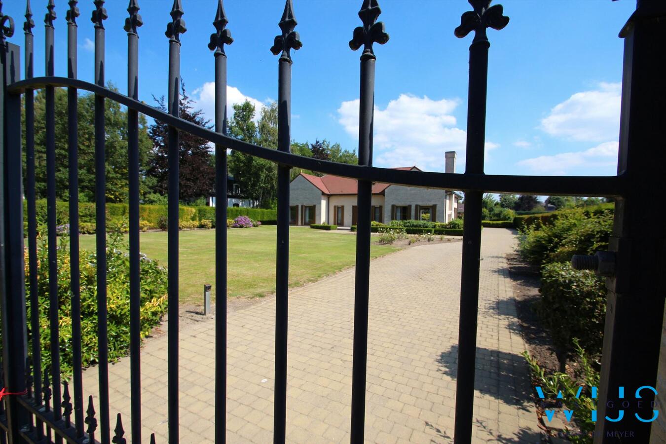 Verkocht villa - Astene