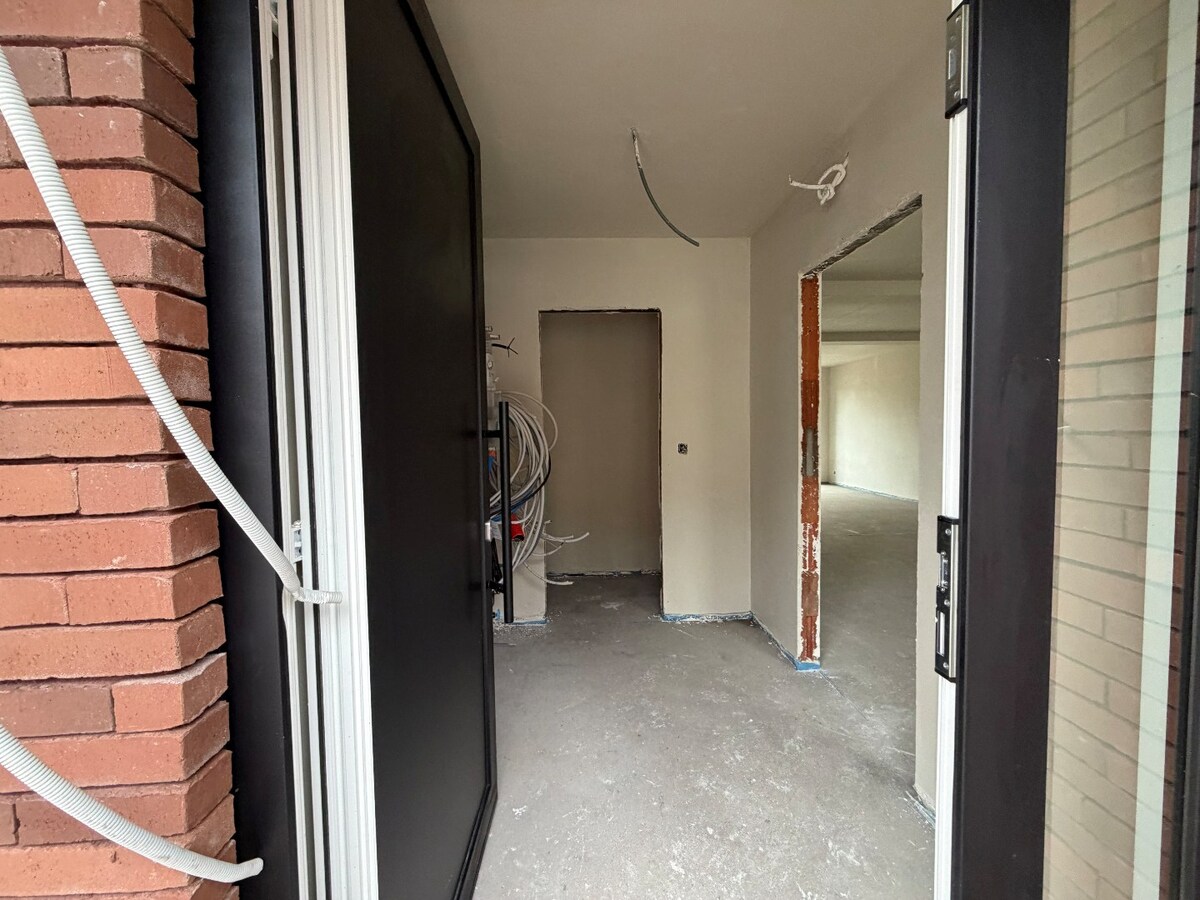 Nieuwbouwwoning te Eine. 