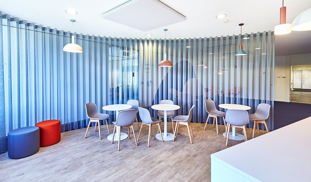 Instapklare kantoren te huur langs E313 in Herentals