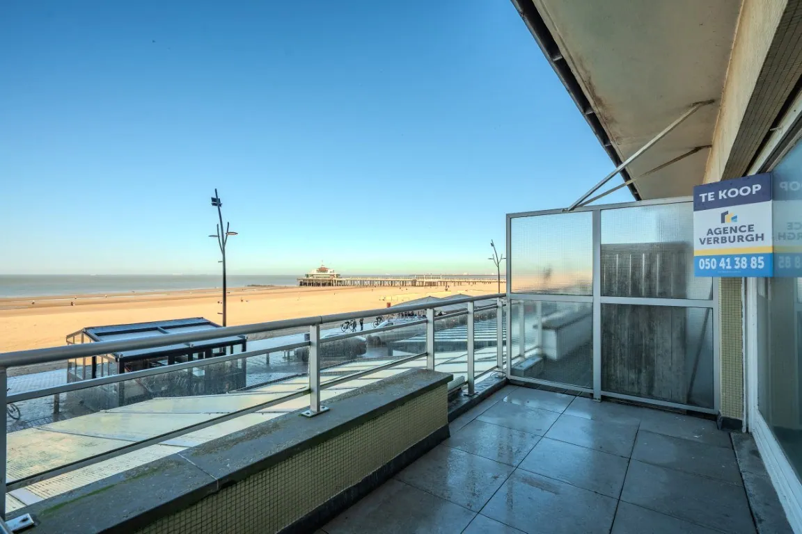 Te koop appartement - Blankenberge