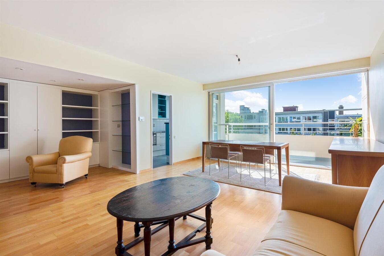 Verkocht appartement - BERCHEM