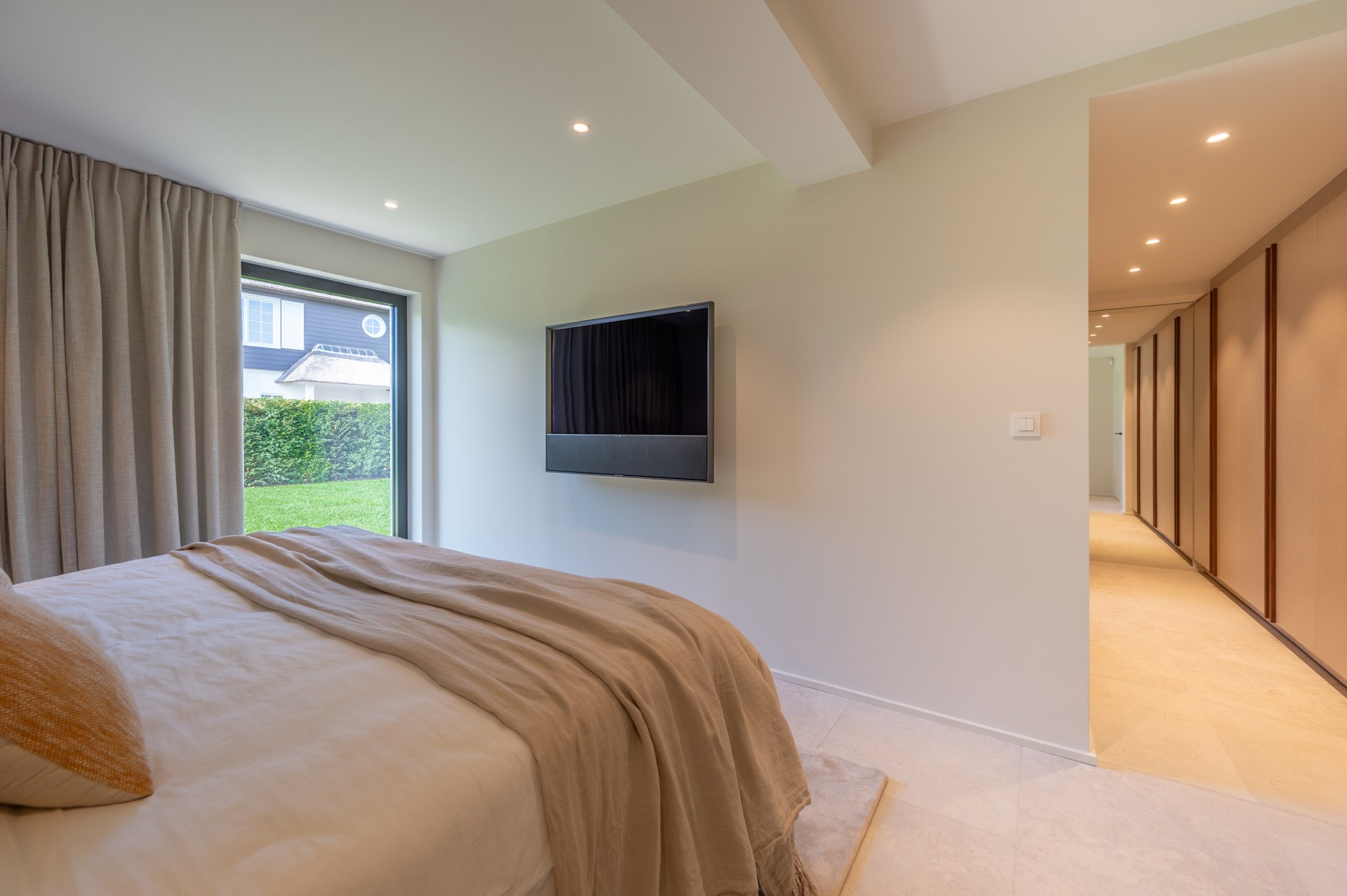 Villa Zoutedijk - prachtige villa in typische Zoute-stijl op een zuidgericht perceel van 808 m². 