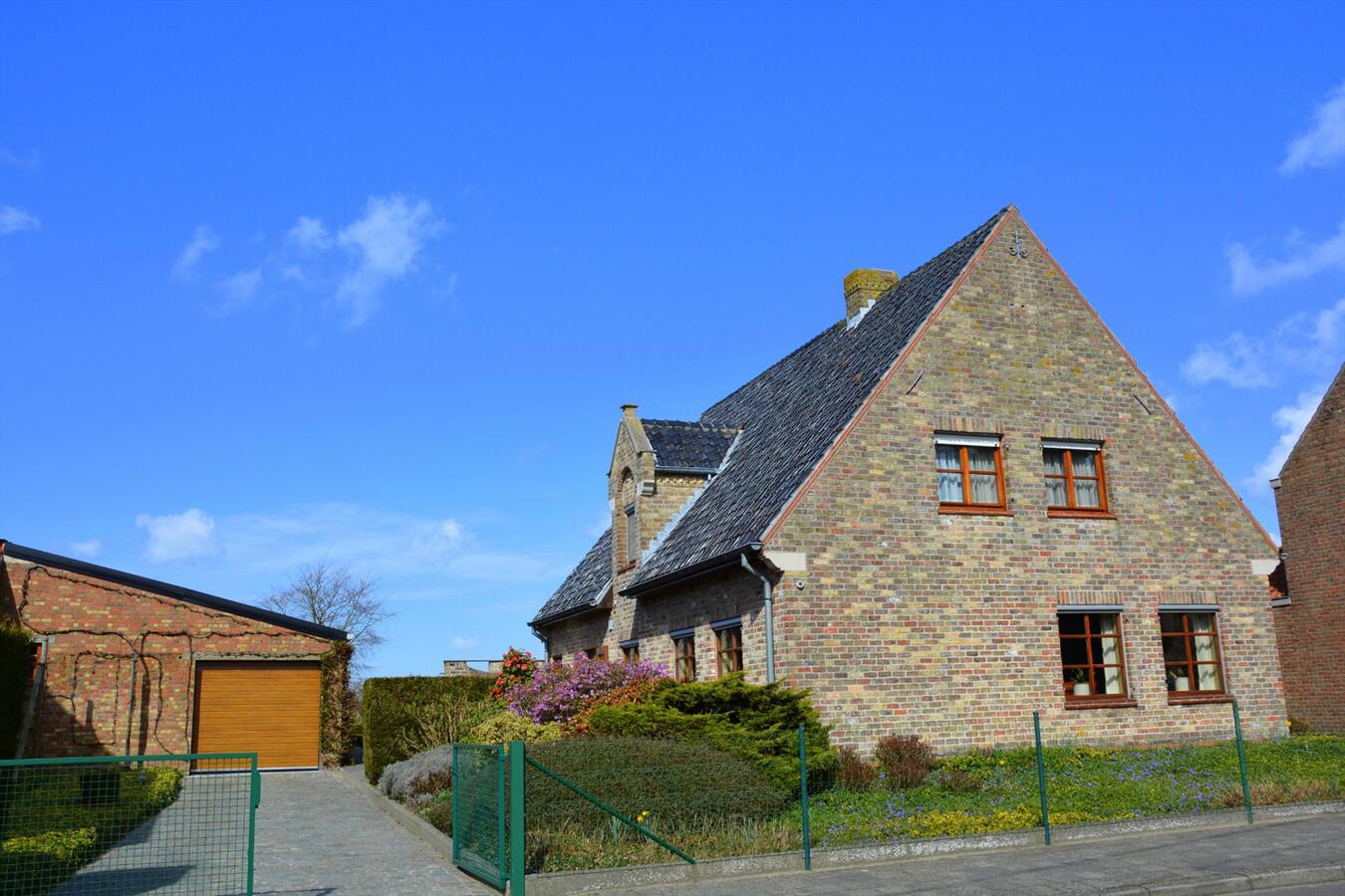 Exclusieve rustig gelegen villa 