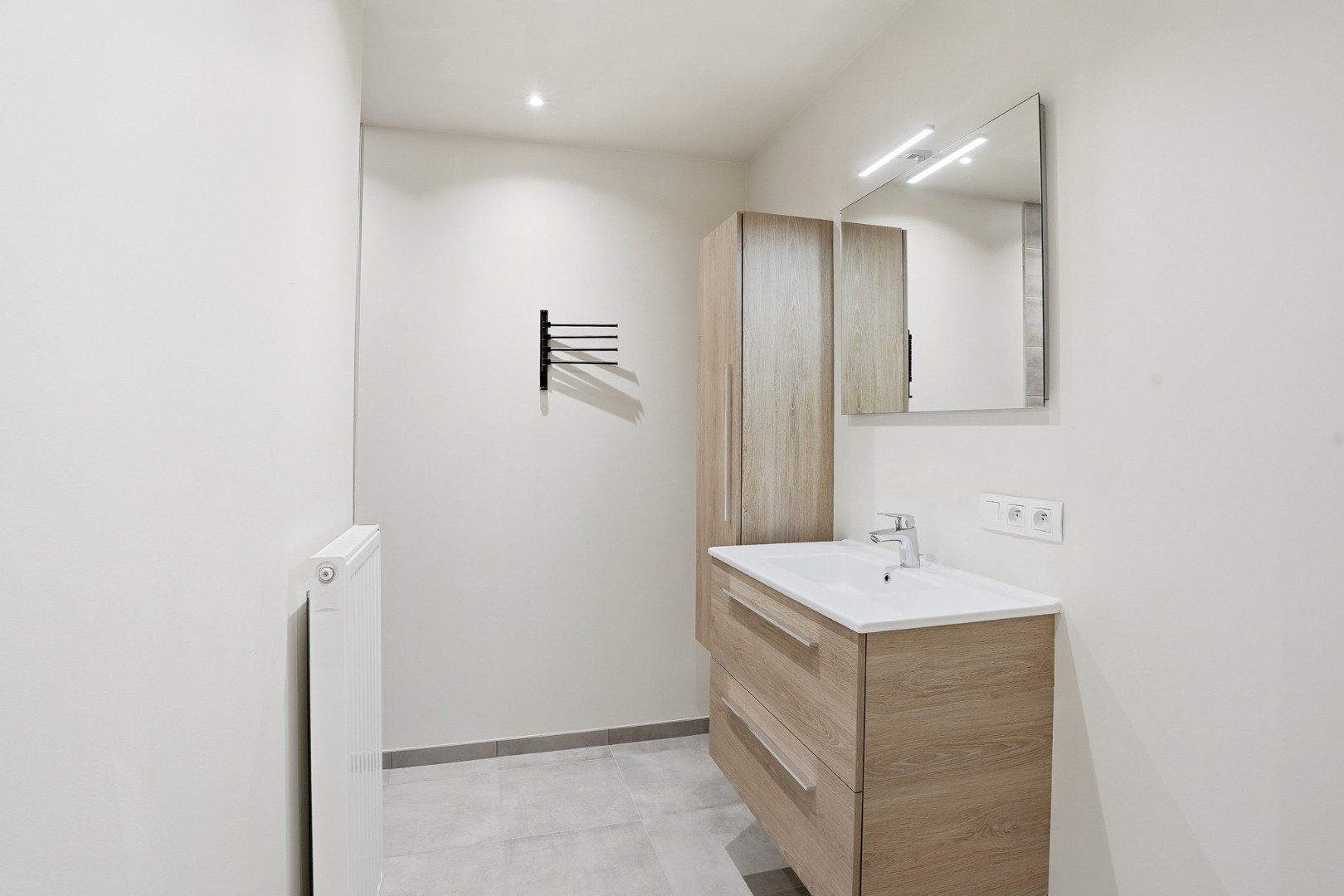 Instapklaar en energiezuinig gelijkvloers appartement met tuin 