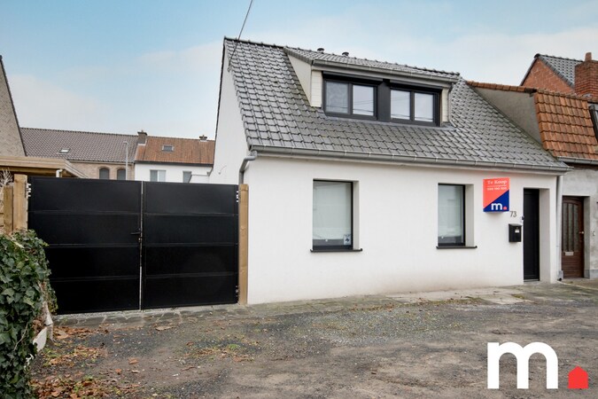Te koop woning - Gullegem