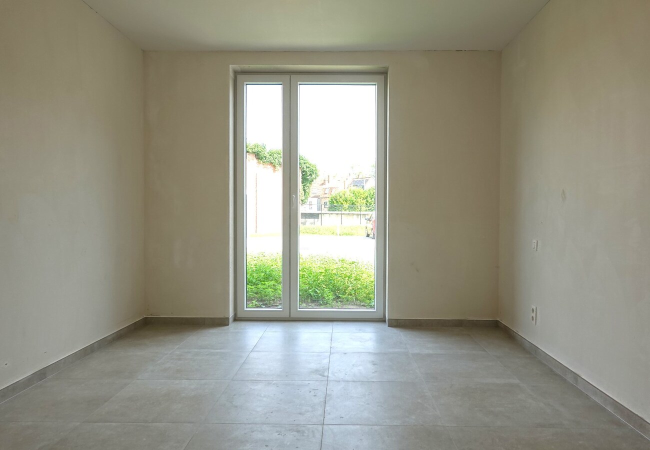 Prachtig appartement met autostaanplaats op uitstekende ligging in Brugge. 