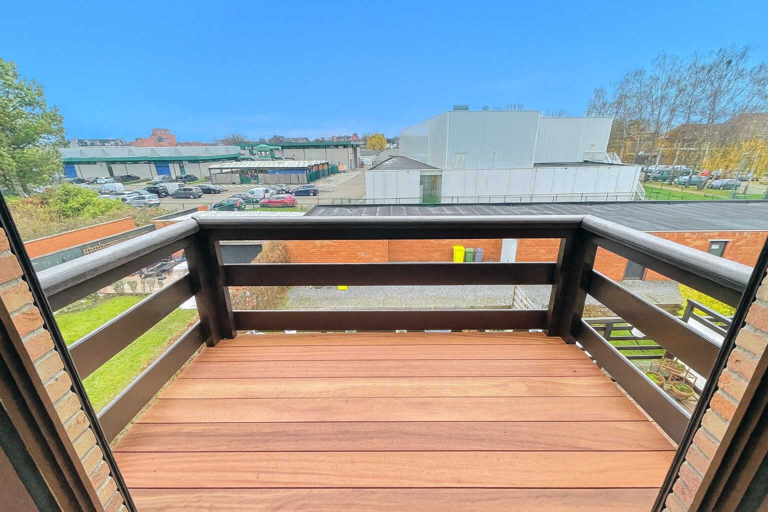 Instapklaar appartement met 2 slpk. in centrum Geel 