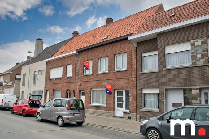 Te koop woning - Wervik