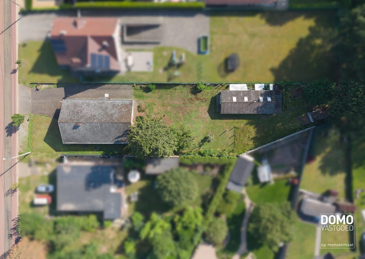 RUIME GELIJKVLOERSE WONING OP EEN PERCEEL VAN 12A 80CA MET 3 SLAAPKAMERS, EN GARAGE TE BOEKT (HEUSDEN-ZOLDER) 
