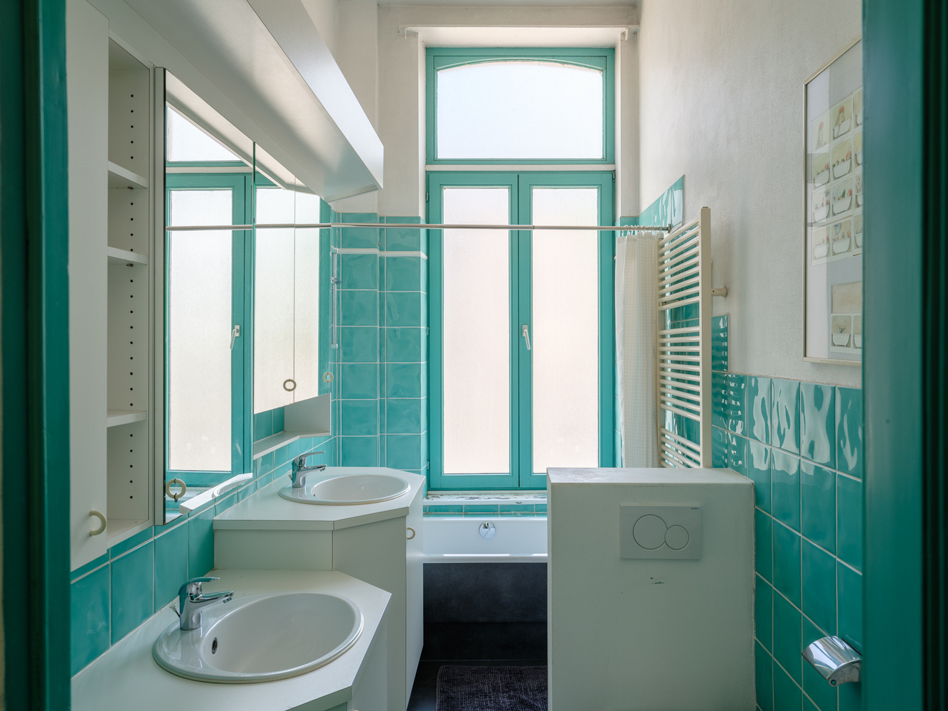 Prachtig herenhuis in centrum Gent 