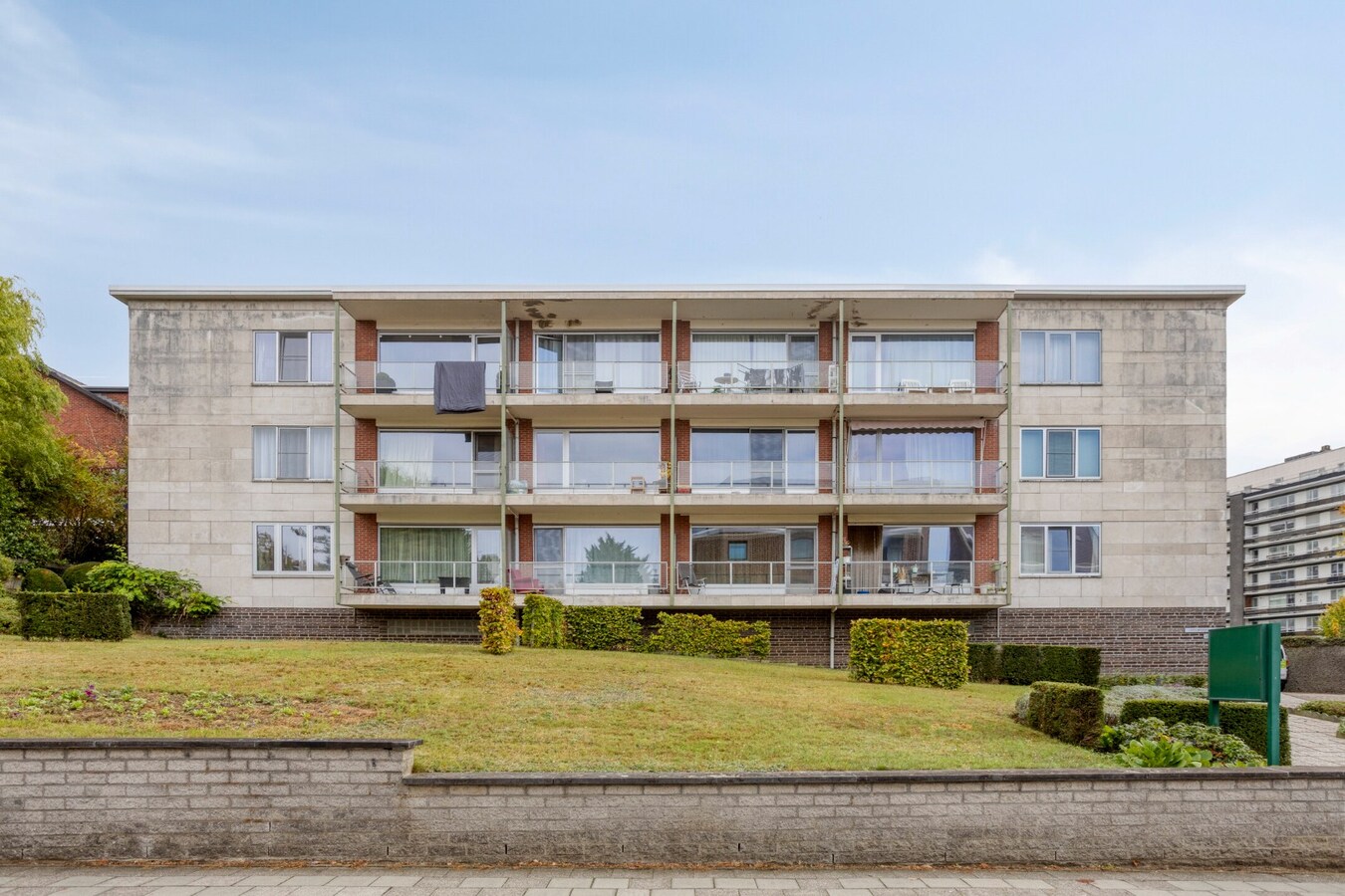 Mooi appartement te Leuven/Heverlee - Toplocatie 