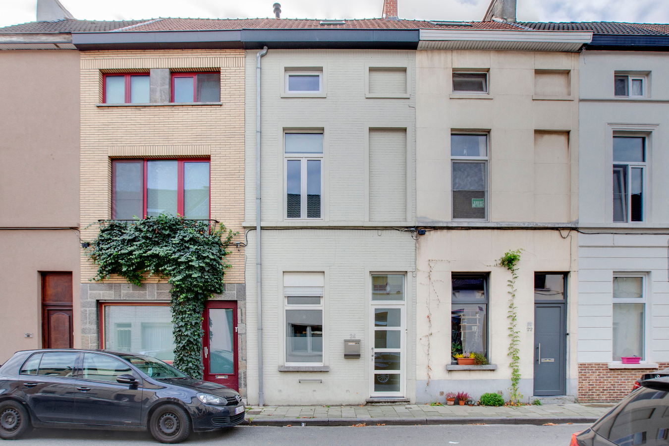 Verhuurd woning - Gent