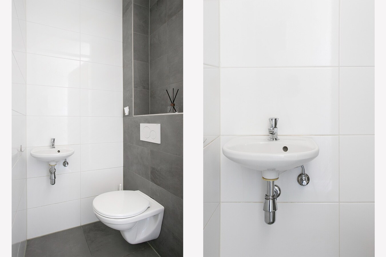 Nagenoeg nieuwe, netjes afgewerkte tussenwoning op 112 m² met berging, overkapping en een vrije achterom. 