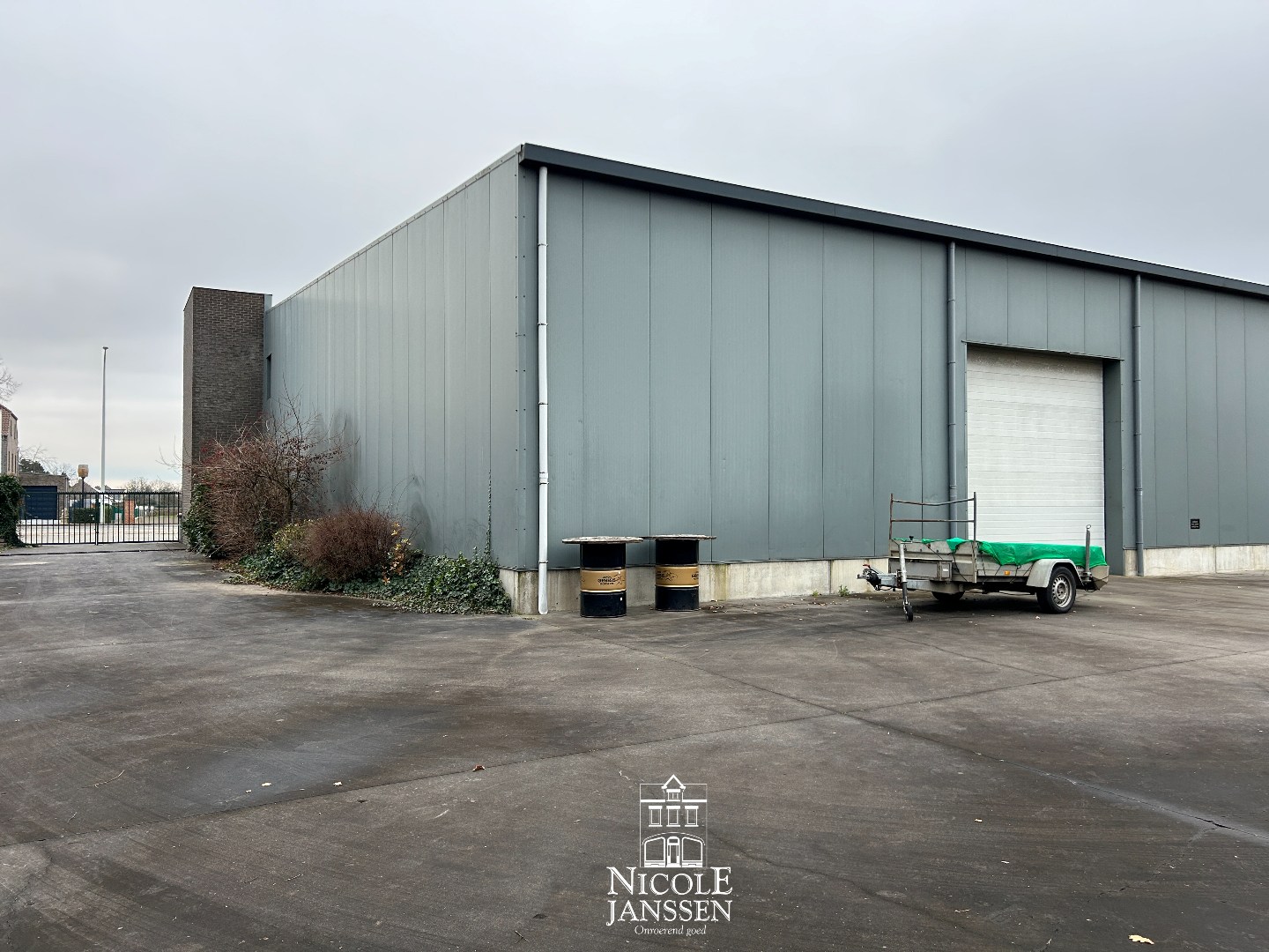 Interessante opbrengsteigendom 