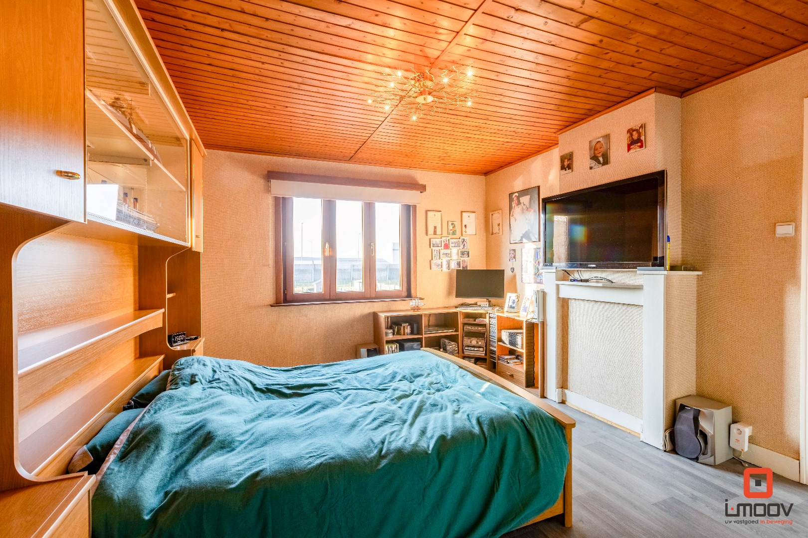 Ruime gezinswoning met grote tuin en ideale bereikbaarheid 