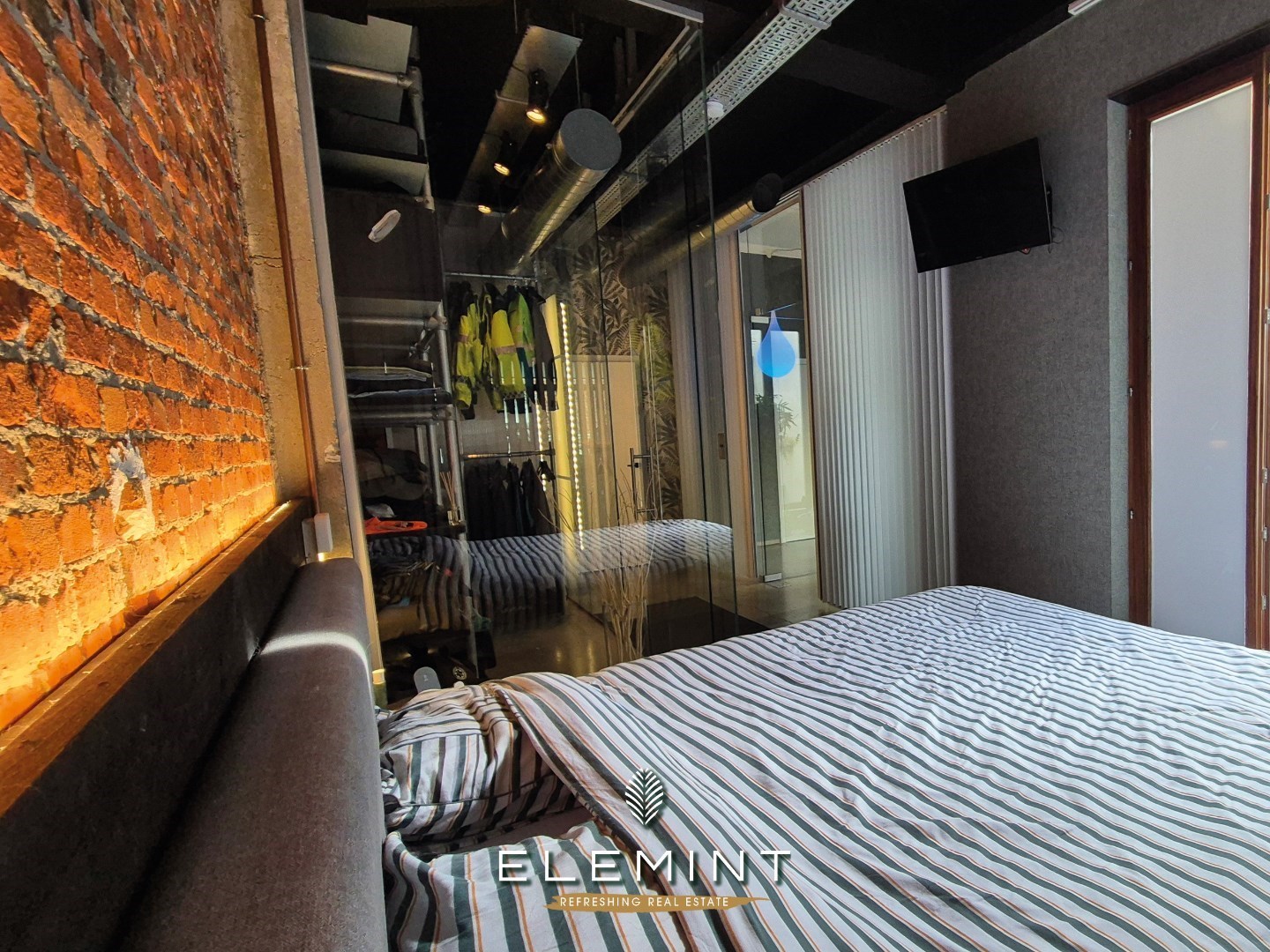 Unieke industriële loft in hartje Sint-Niklaas 