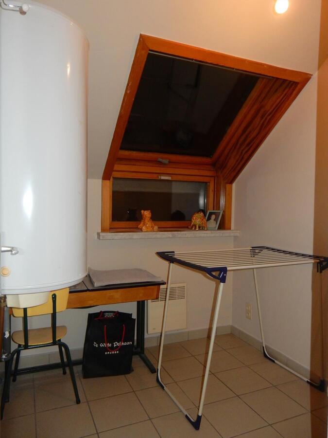 Gezellige rijwoning met dubbele garage 