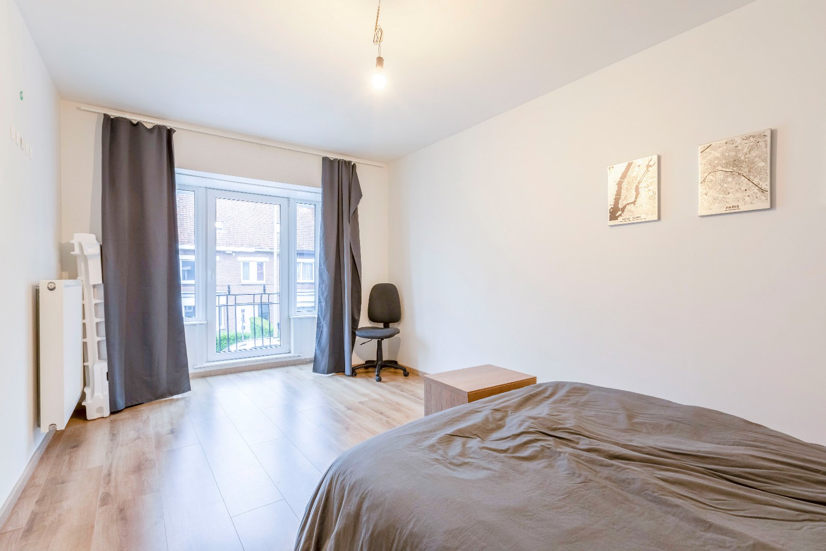 Ideaal voor co-housing : woning nabij Claeys Bouüaertpark 