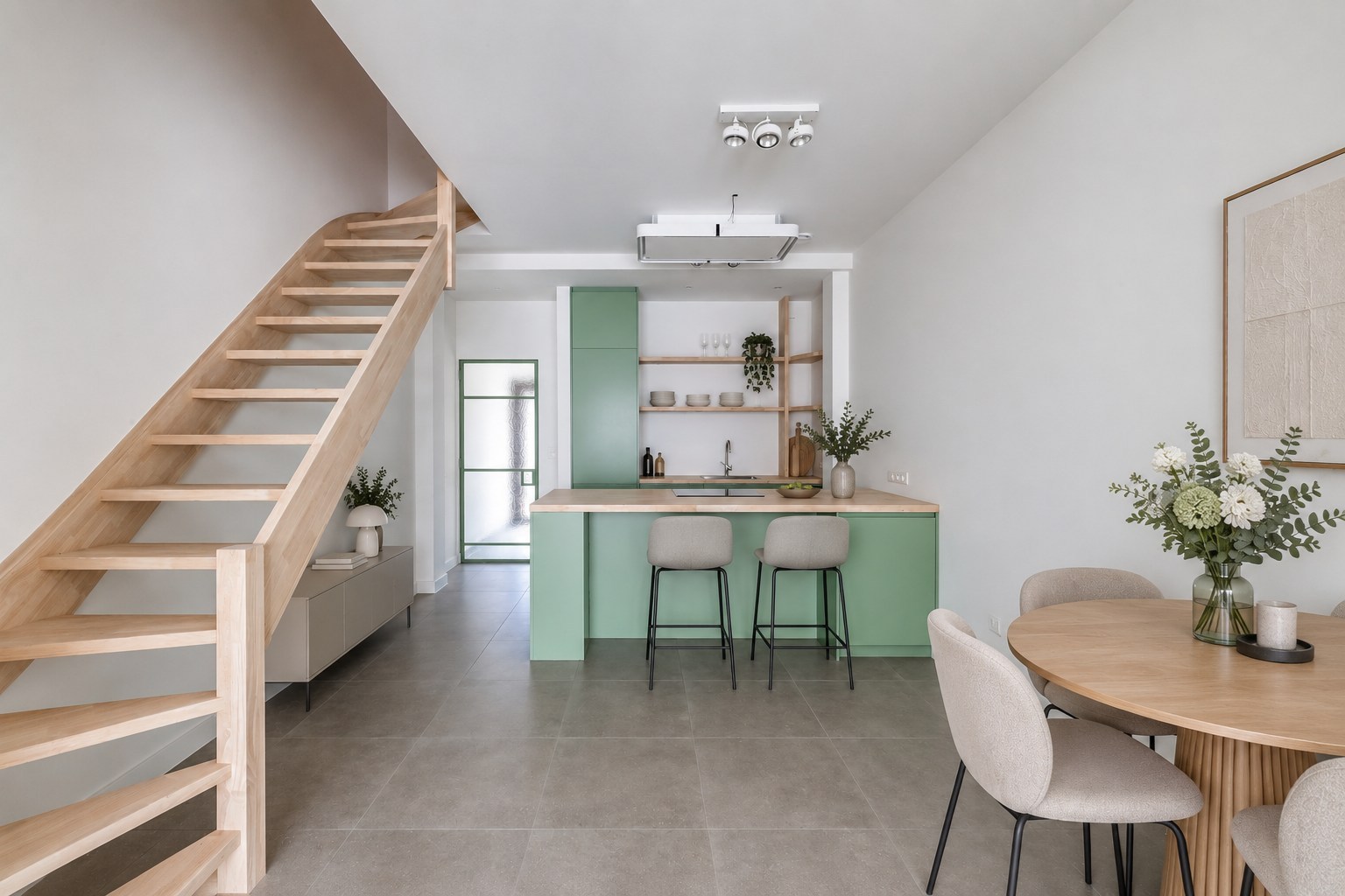 Designwoning met 3 slaapkamers in Ledeberg 