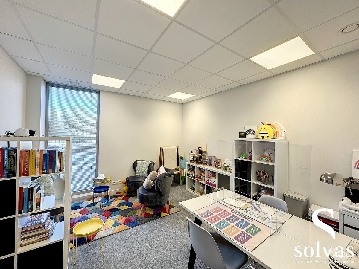 Te huur kantoor - Lievegem