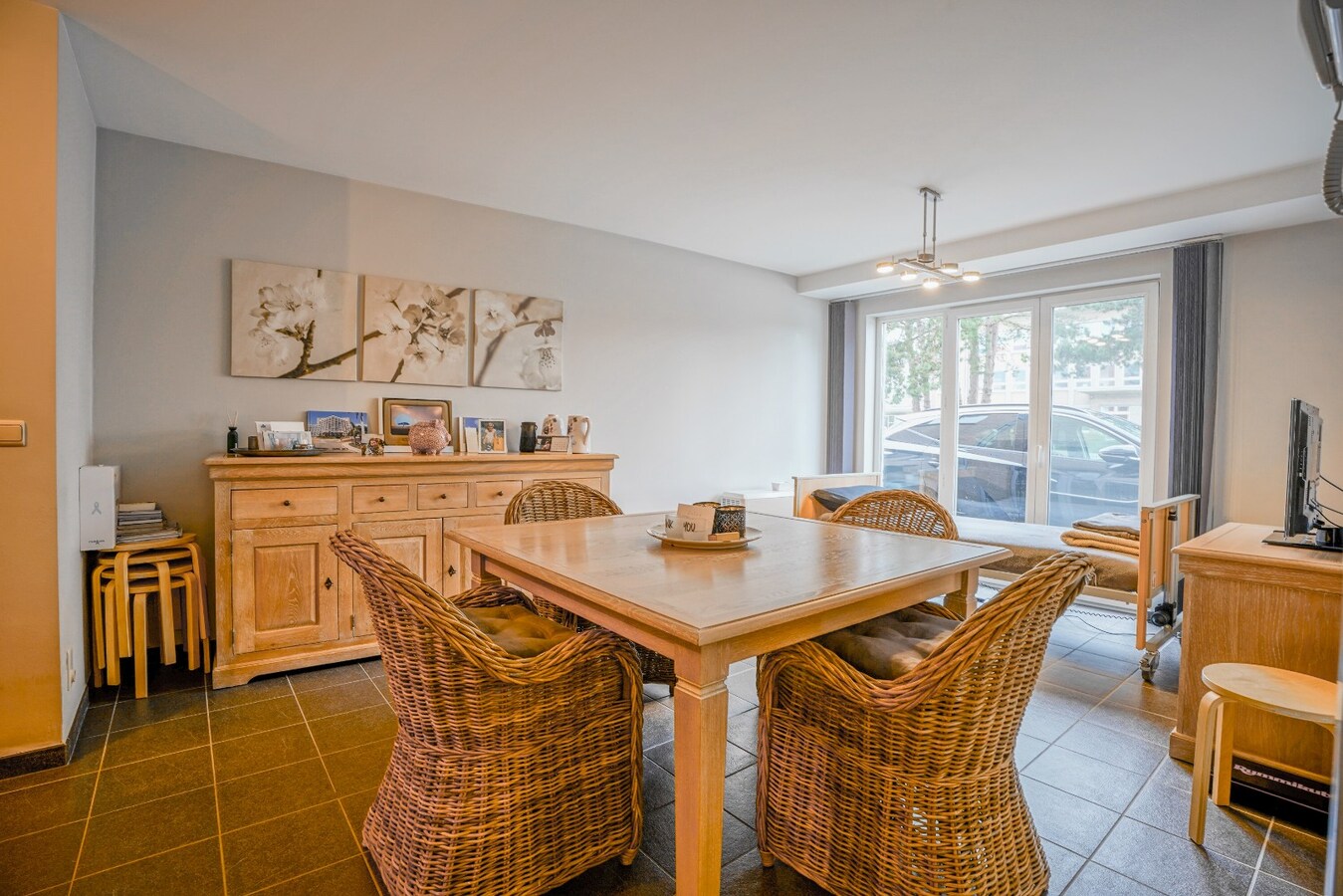 Te koop benedenwoning - Nieuwpoort