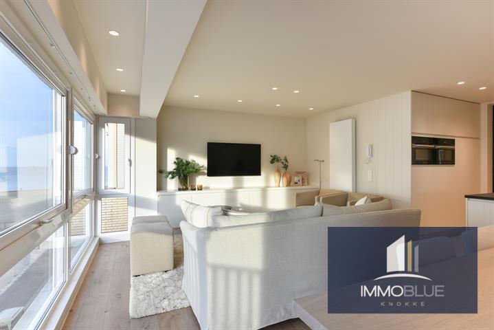 Vendu appartement - Knokke-Heist