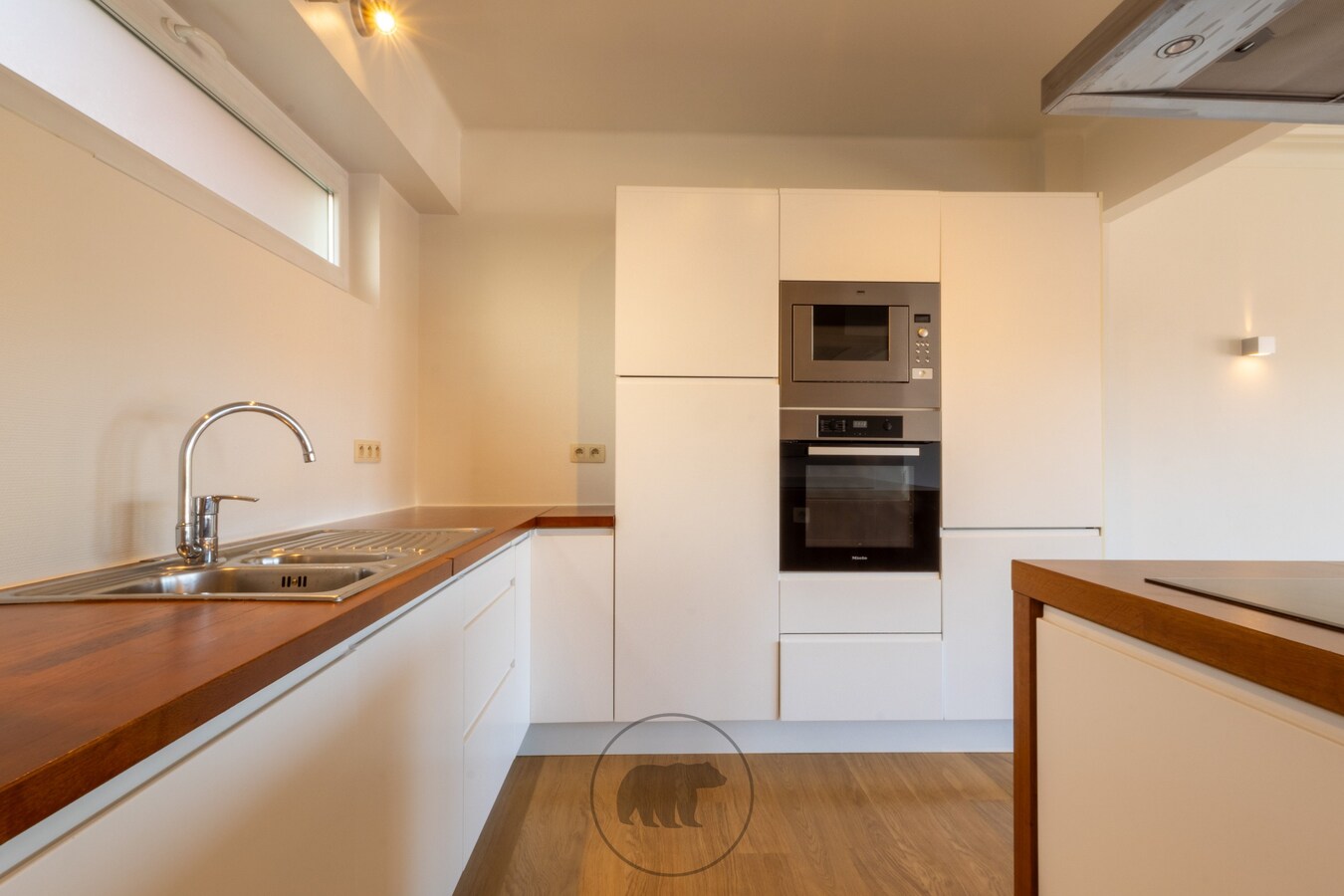 Ruim appartement met prachtig uitzicht nabij Muinkpark 