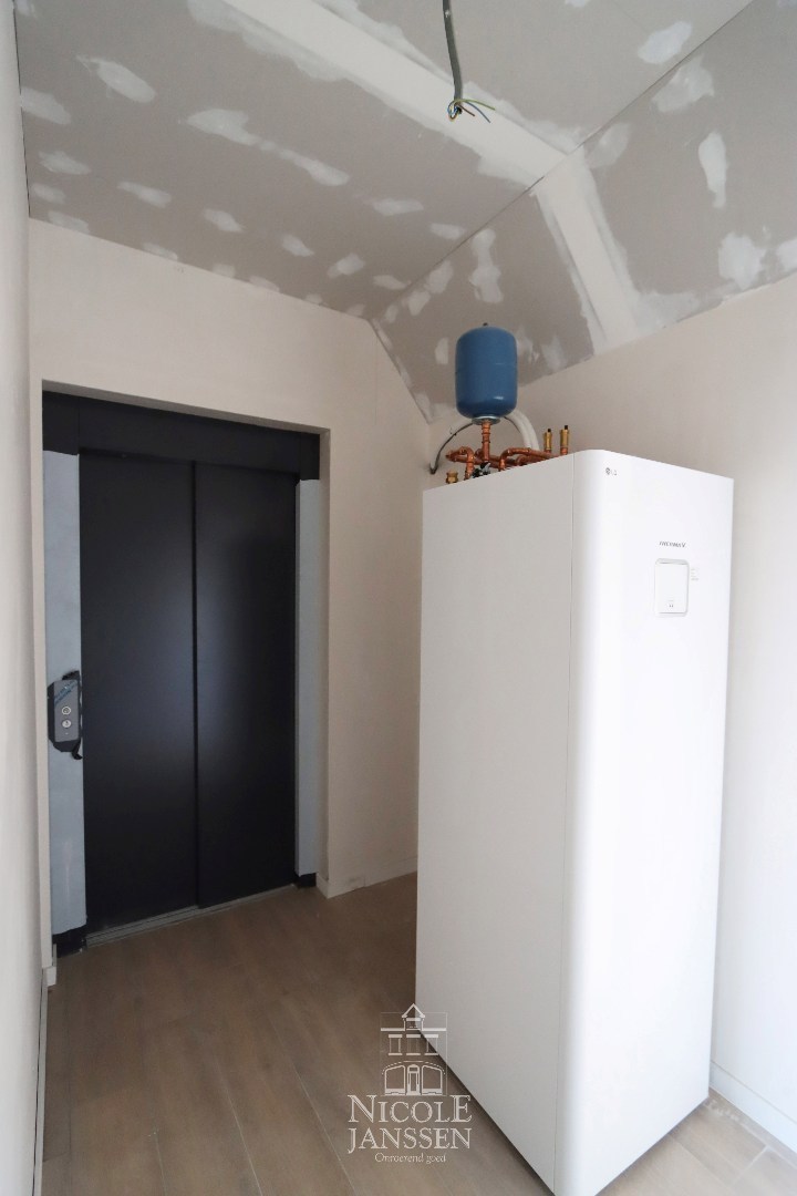 Nieuwbouw duplex-appartement van 125,93m² 