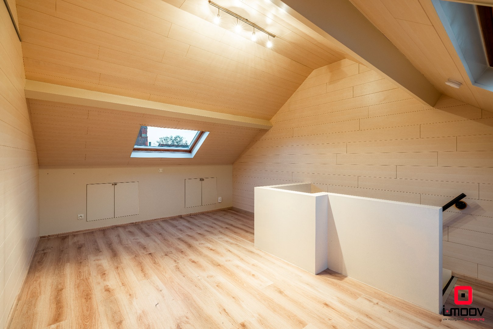 Charmante, instapklare woning met twee slaapkamers in Gentbrugge 