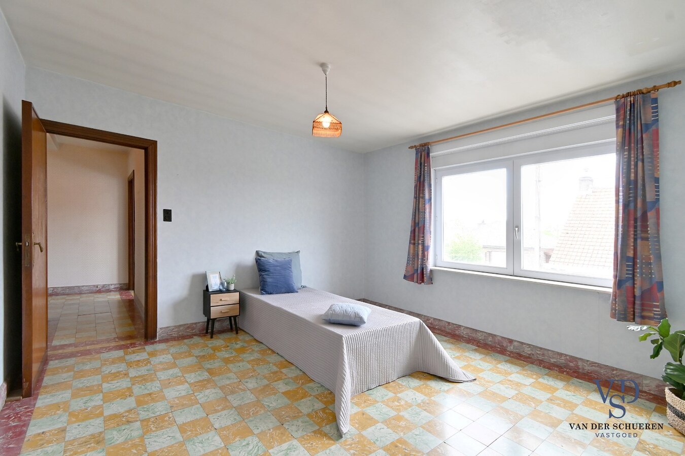 Degelijke gesloten bebouwing 