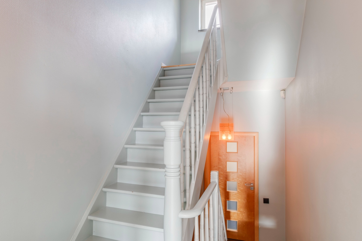 Lichtrijk en ruim duplexappartement met fantastisch terras 