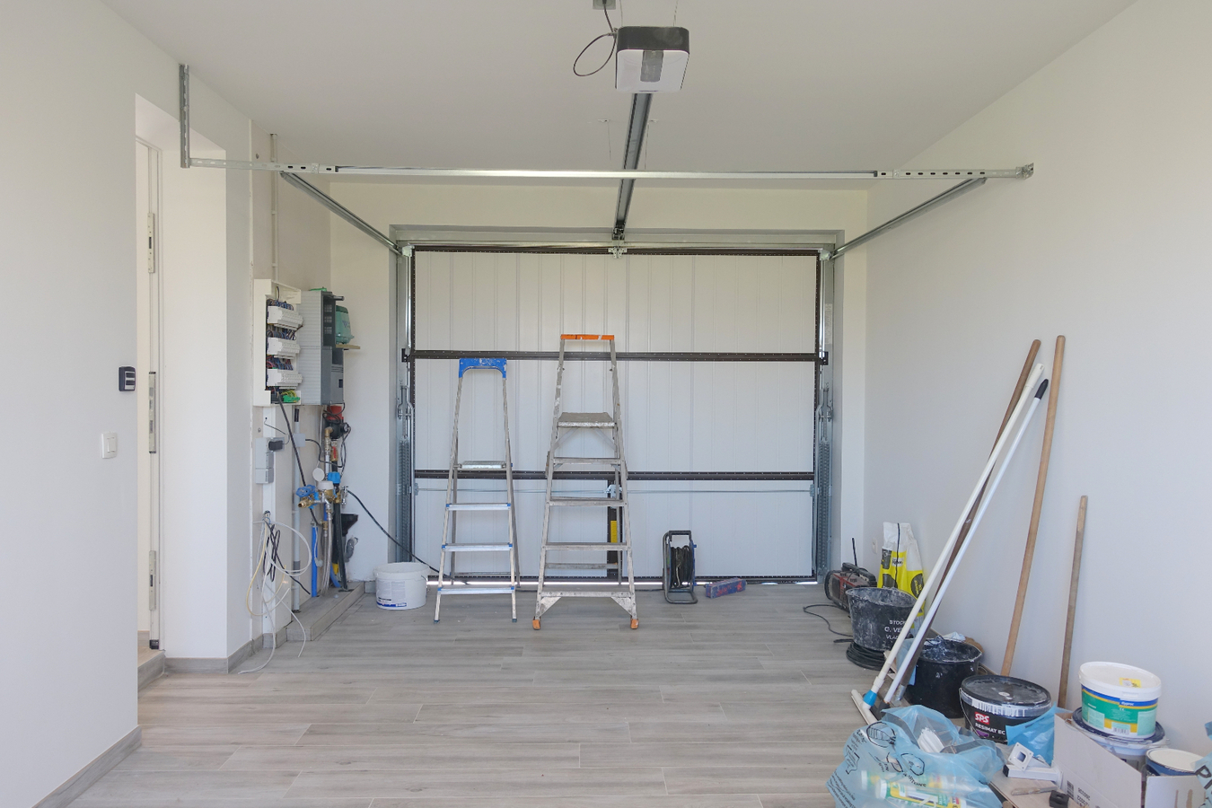 Prachtige nieuwbouw villa met landelijk zicht 