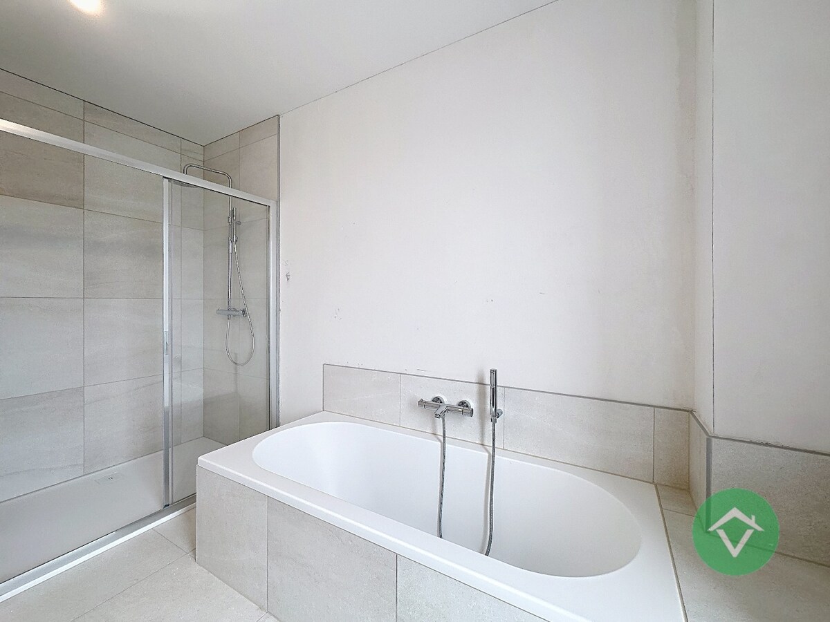 Exclusief duplexappartement met 3 slaapkamers op wandelafstand van de jachthaven 