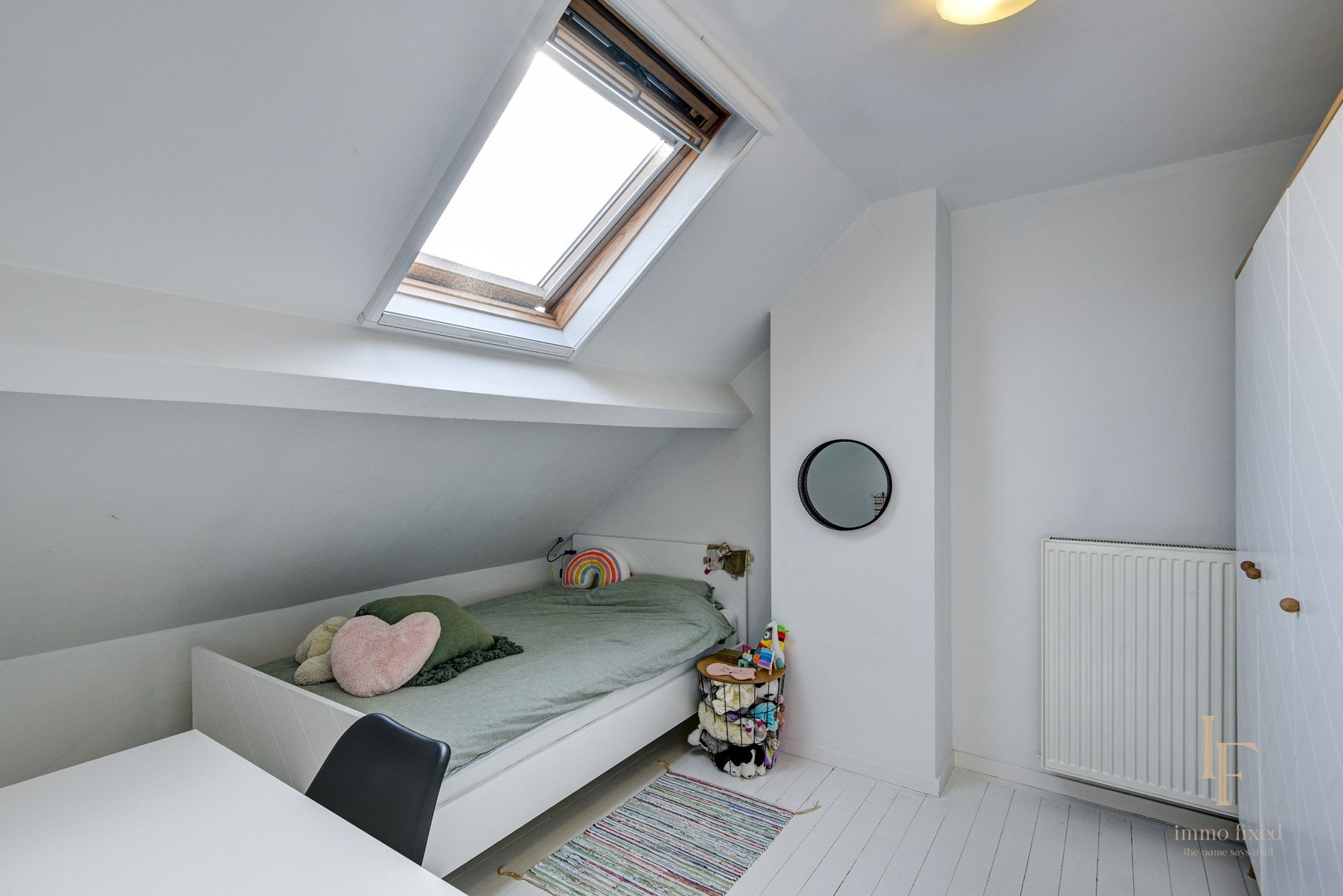 Instapklare woning met 3 à 4 slaapkamers te Schoten! 