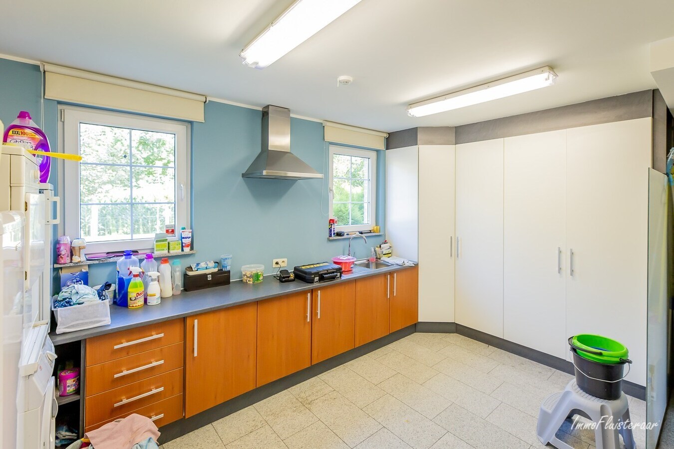 Interessante eigendom met diverse stalgebouwen op ca. 2ha te Opoeteren (uitbreiding tot ca.7,3ha mogelijk!) 