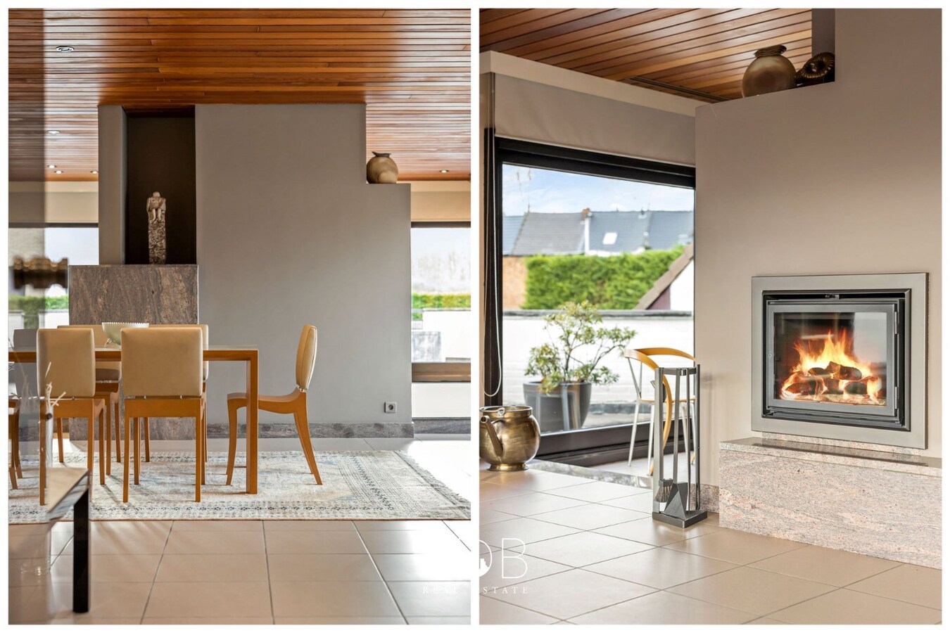 Prachtige ruime villa met gezinstuin + appartement op 2.135m² 