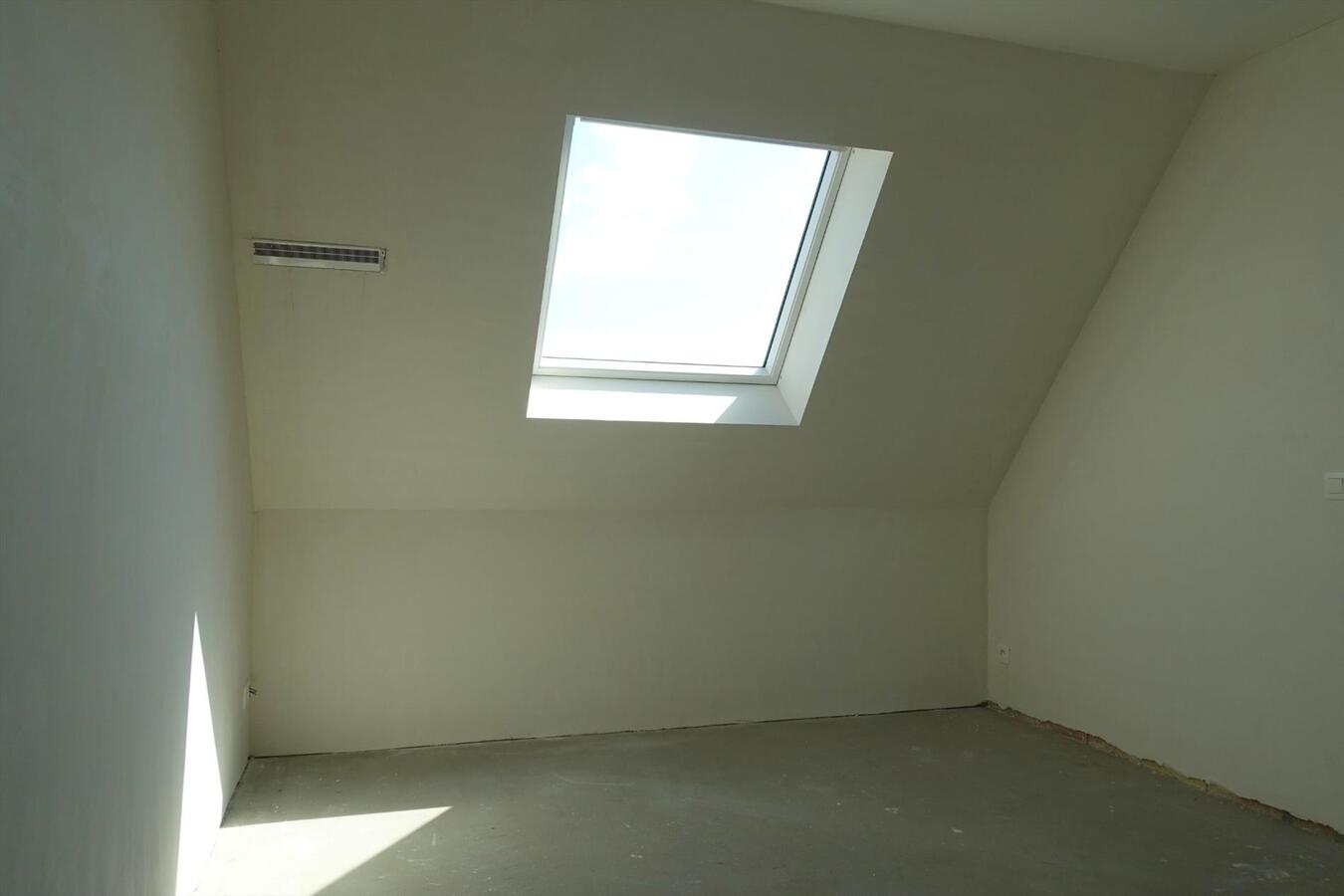 Modern nieuwbouwproject in het gezellige Westkerke 