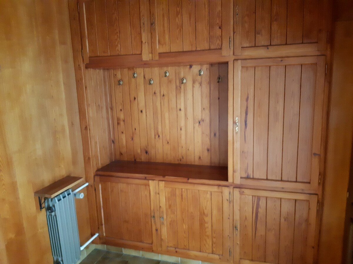 Tijdloze, rustig gelegen woning. 