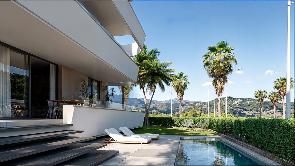 Looa Estepona - Appartement 1B 