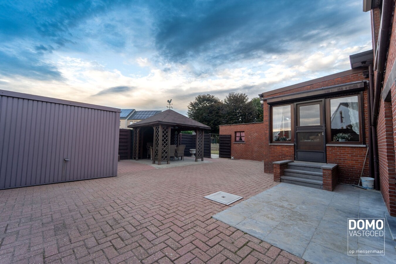 Open bebouwing met 3 slaapkamers en veel potentieel in Lummen” 