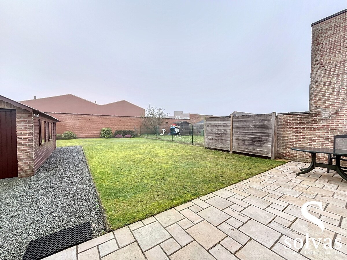 Ruime woning met 4 slaapkamers voor co-housing te Eeklo! 