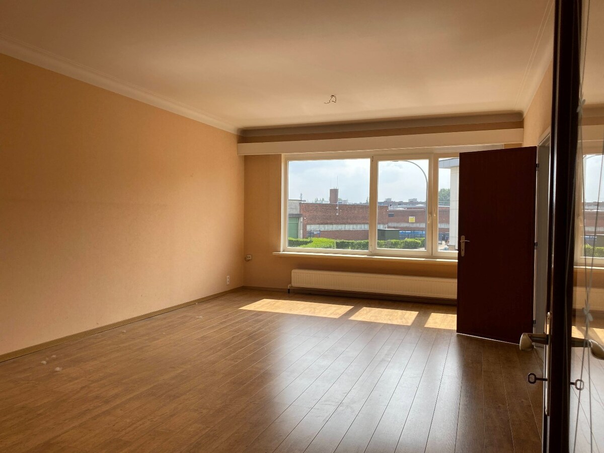 Energiezuinig appartement met 2 slaapkamers en garage 