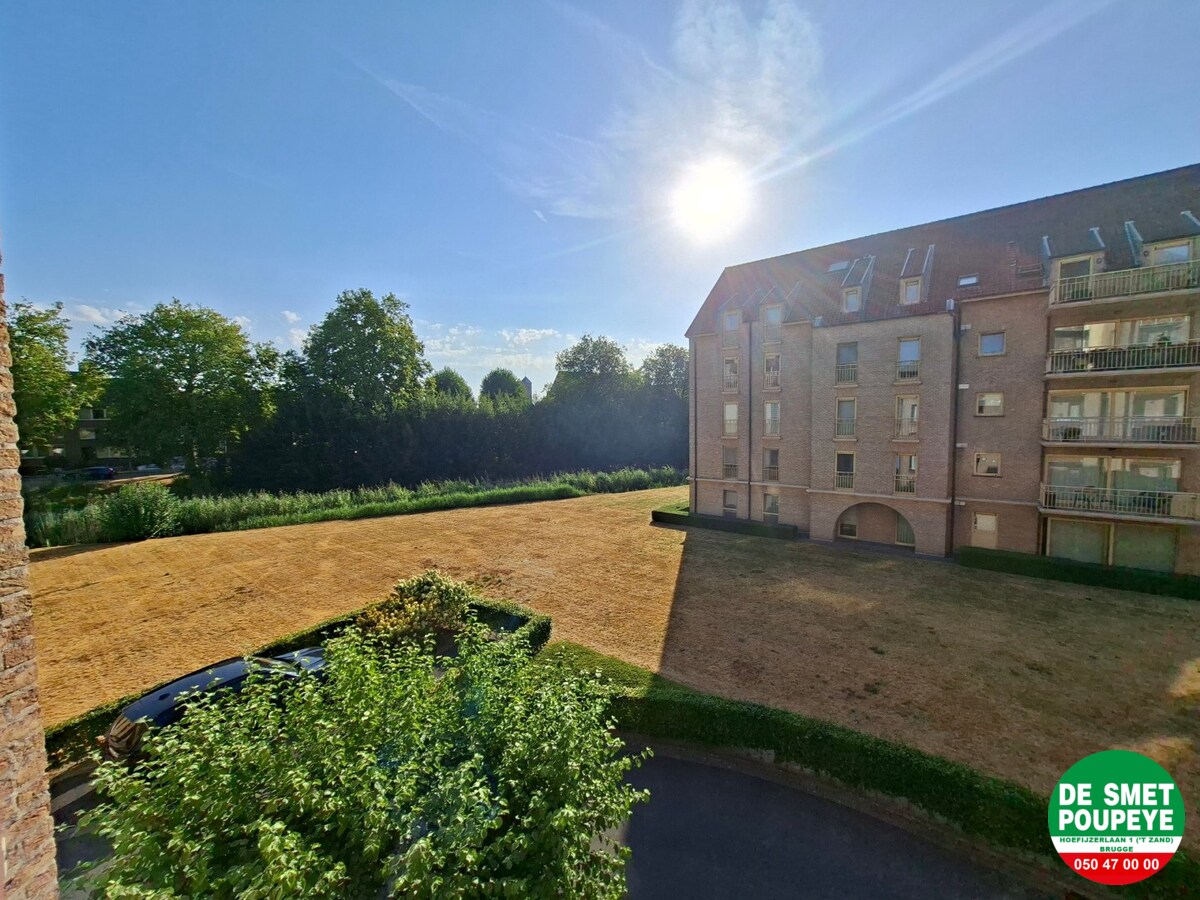 Hoekappartement 