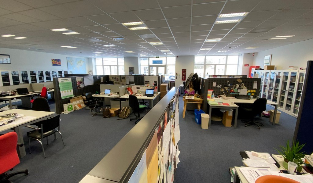 Kantoren te huur aan Begijnhoflaan in Gent