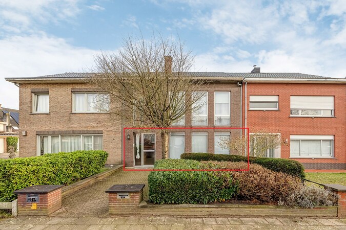 Verkocht appartement - Wijnegem