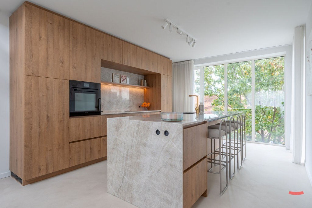 Penthouse verkocht in Ravels