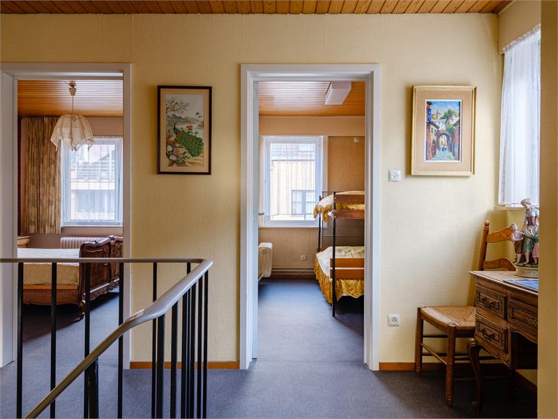 Praktische driegevel in rustige straat 