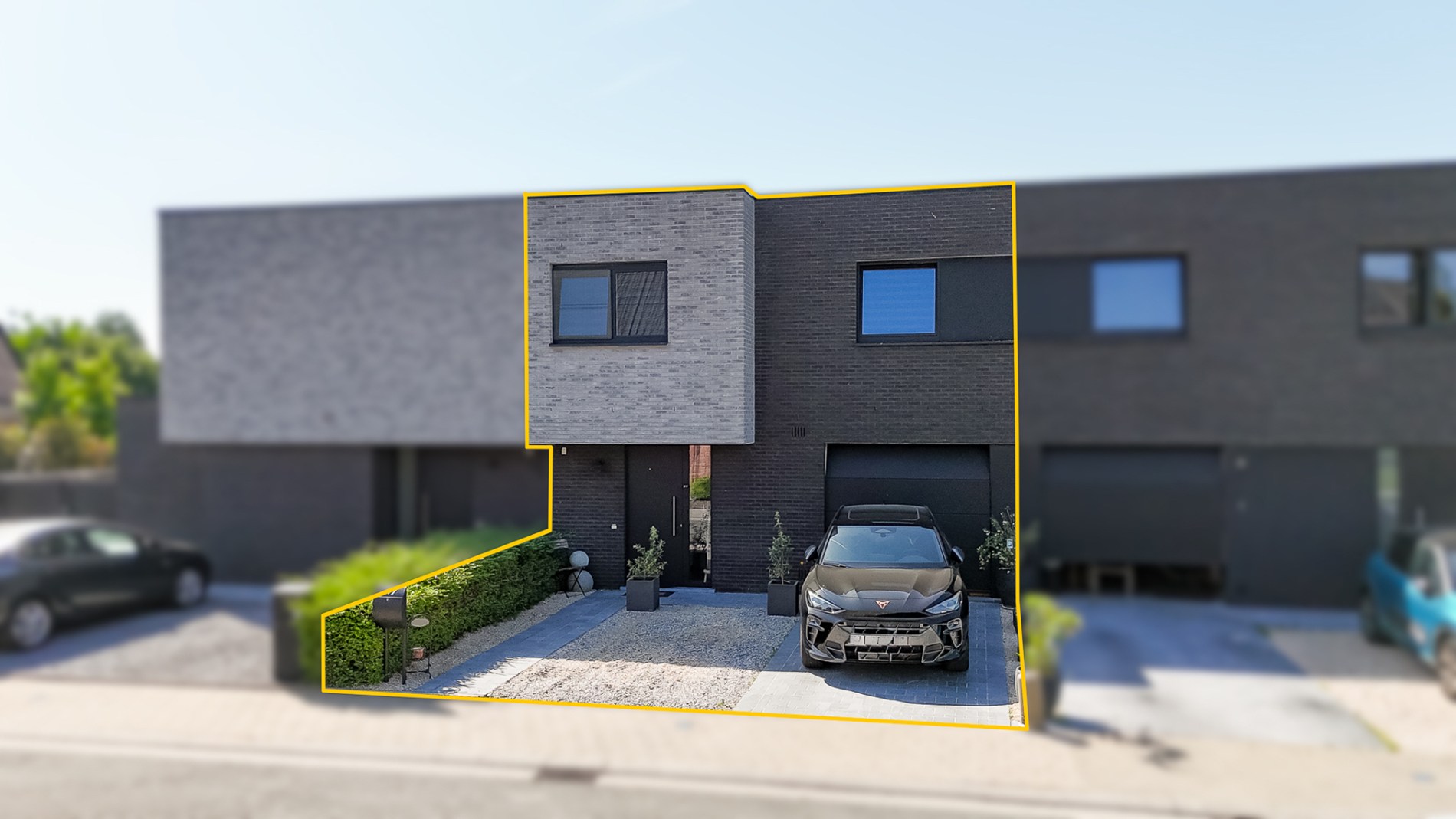 Energiezuinige woning in een rustige straat! 