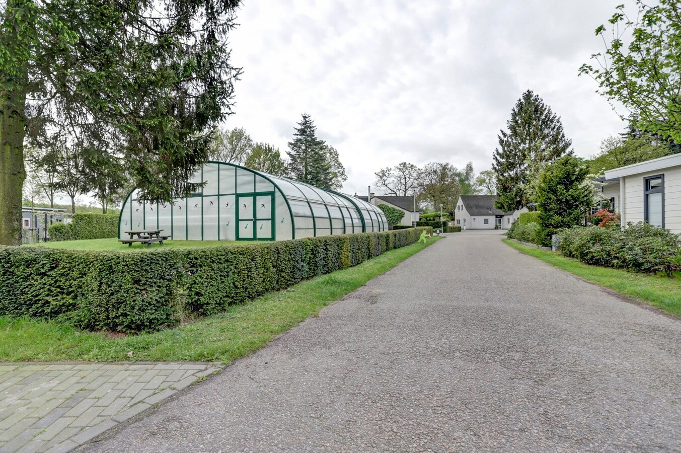 Recreatiewoning verkocht in Oost West en Middelbeers