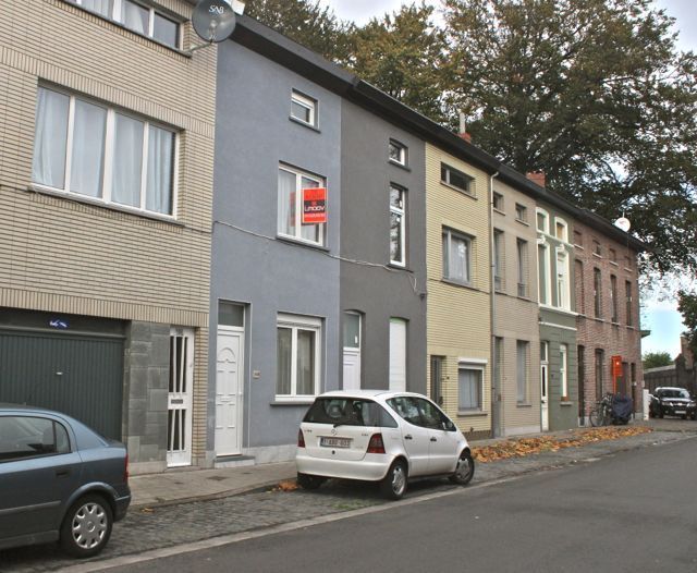 Verkocht stadswoning - Sint-Amandsberg